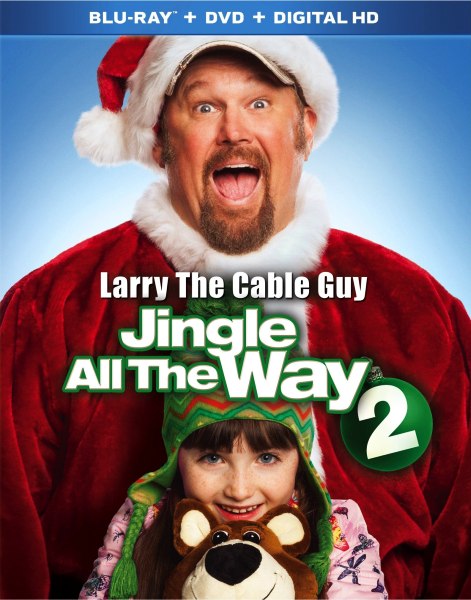 Подарок на Рождество 2 / Jingle All the Way 2 (2014) онлайн