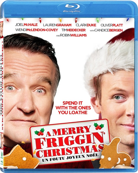 Это, блин, рождественское чудо / A Merry Friggin' Christmas (2014) онлайн