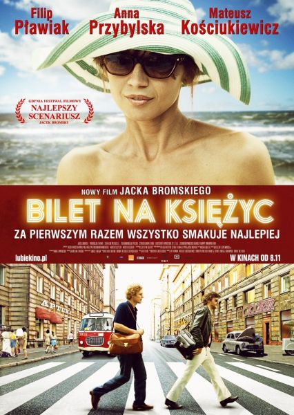 Билет на Луну / Bilet na ksiezyc (2013) онлайн