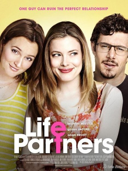 Партнеры по жизни / Life Partners (2014) онлайн