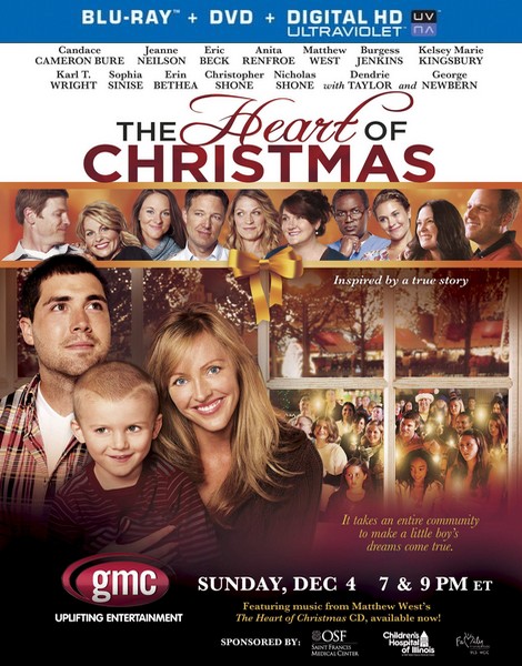 Разгар рождества / The Heart of Christmas (2011) онлайн