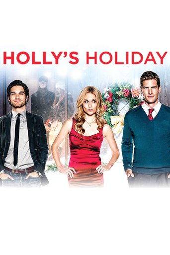 Мистер Рождество / Holly's Holiday (2012) онлайн