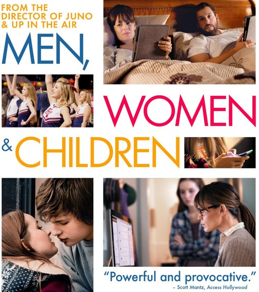 Мужчины, женщины и дети / Men, Women & Children (2014) онлайн
