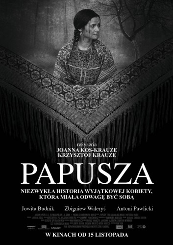 Папуша / Papusza (2013) онлайн