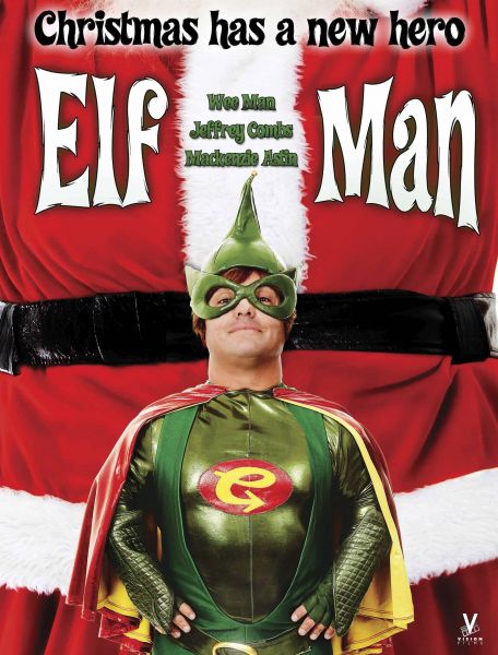 Человек-эльф / Elf-man (2012) онлайн