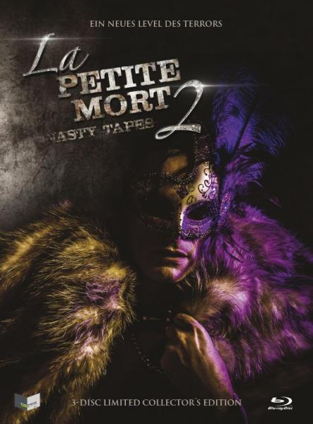 Маленькая смерть 2: Скверные ленты / La Petite Mort 2: Nasty Tapes (2014) онлайн