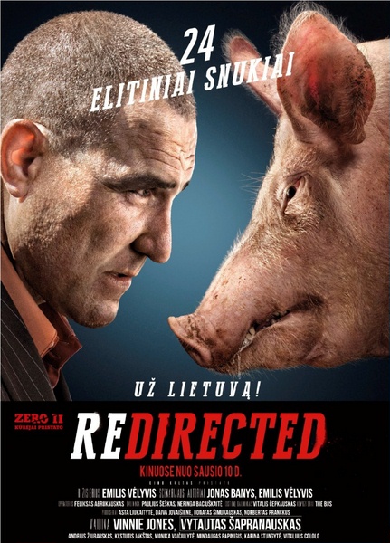 Занесло / Redirected (2014) онлайн