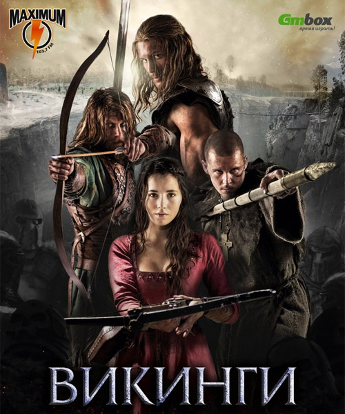 Викинги / Northmen - A Viking Saga (2014) онлайн