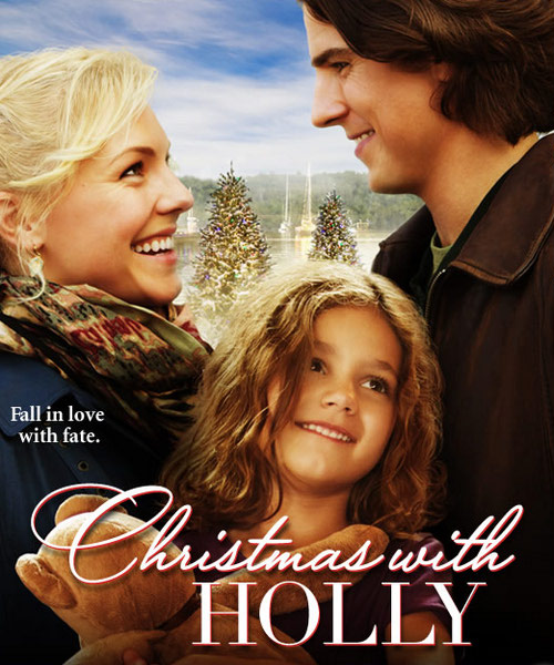 Рождество с Холли / Christmas with Holly (2012) онлайн