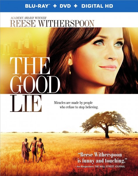 Ложь во спасение / The Good Lie (2014) онлайн