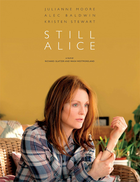 Все еще Элис / Still Alice (2014) онлайн