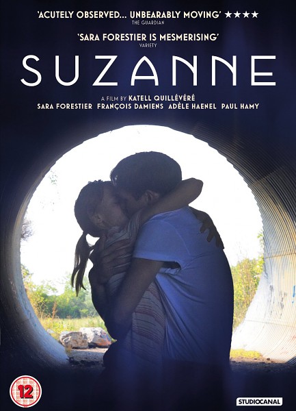 Сюзанн / Suzanne (2013) онлайн