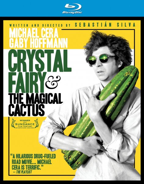 Кристал Фэйри и волшебный кактус и 2012 / Crystal Fairy & the Magical Cactus and 2012 (2013) онлайн