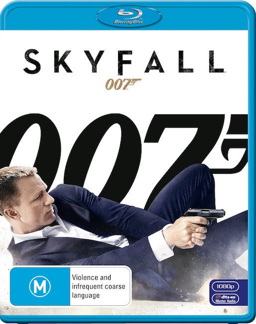 007: Координаты «Скайфолл» / Skyfall (2012) онлайн