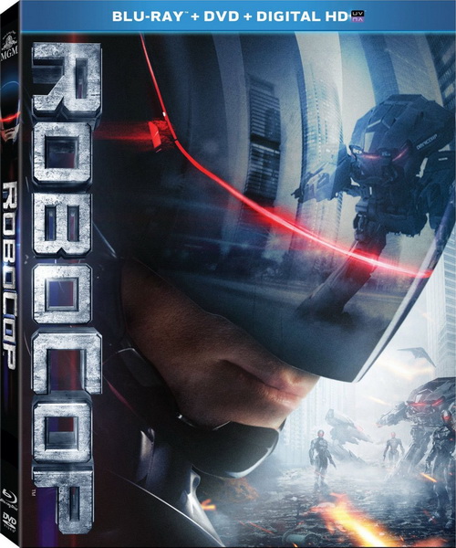 РобоКоп / RoboCop (2014) онлайн