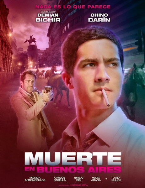 Смерть в Буэнос-Айресе / Muerte En Buenos Aires (2014) онлайн