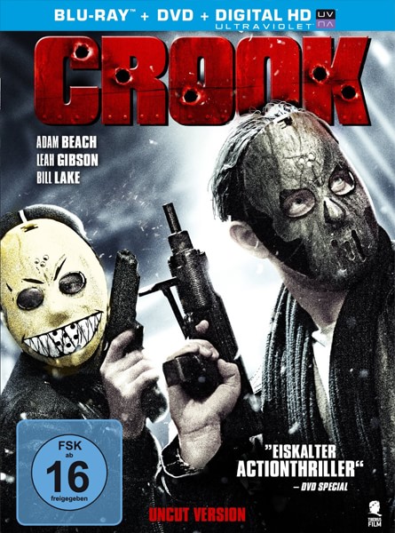 Двойная игра / Crook (2013) онлайн