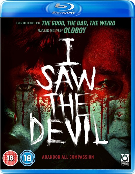 Я видел Дьявола / I Saw The Devil (2010) онлайн