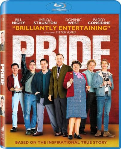 Гордость / Pride (2014) онлайн