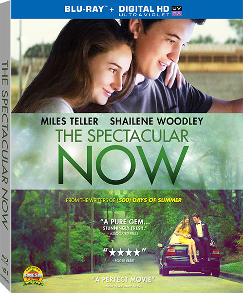 Захватывающее время / The Spectacular Now (2013) онлайн