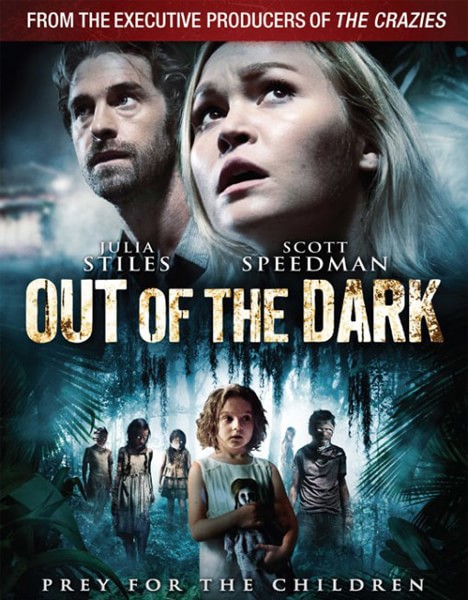 Из темноты / Out of the Dark (2014) онлайн