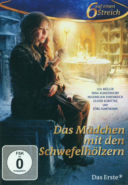 Девочка со спичками / Das Mädchen mit den Schwefelhölzern (2013) онлайн