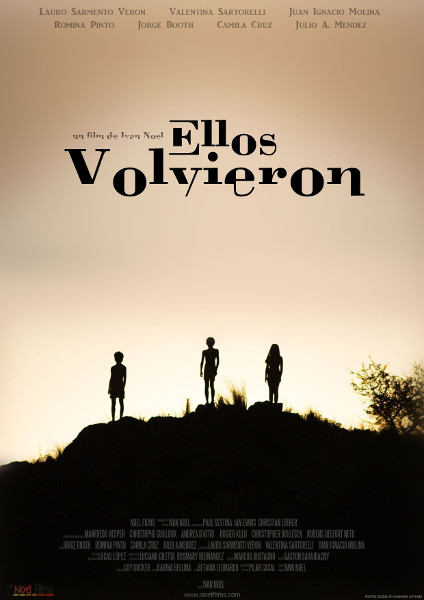 Они возвращаются / Ellos Volvieron (2015) онлайн