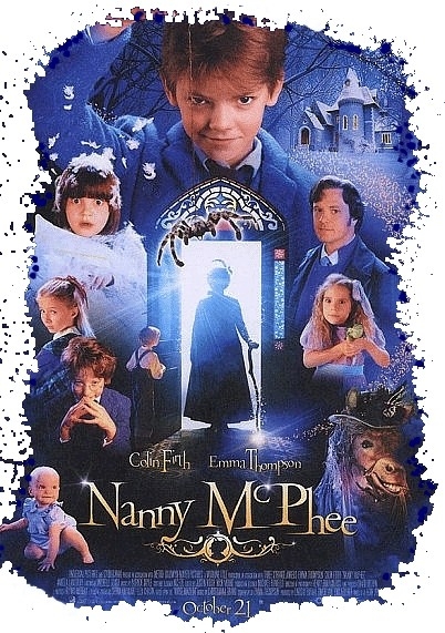 Моя ужасная няня / Nanny McPhee (2005) онлайн