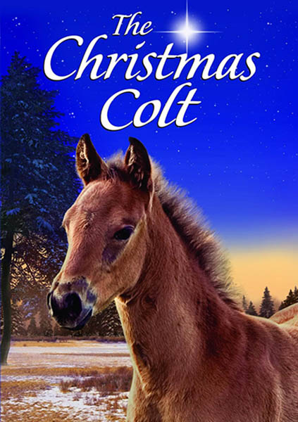 Рождественский жеребенок / The Christmas Colt (2013) онлайн