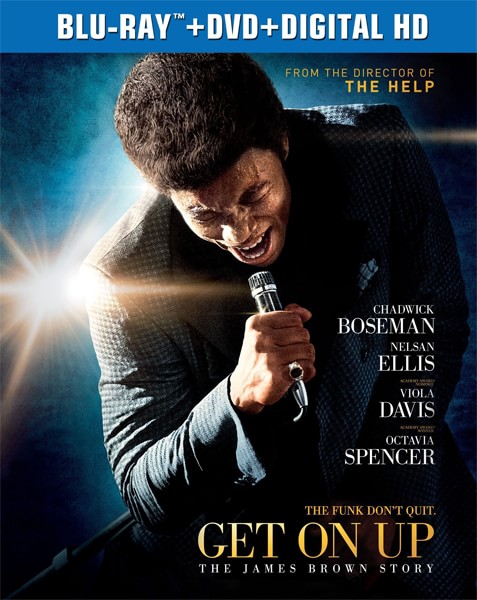 Джеймс Браун: Путь наверх / Get on Up (2014) онлайн