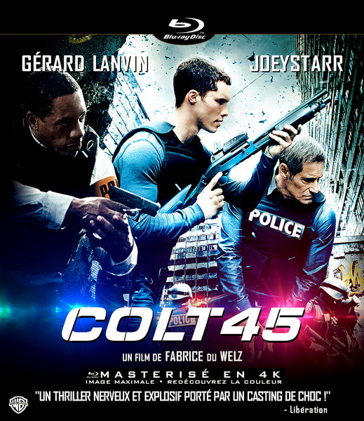 Кольт 45 / Colt 45 (2014) онлайн