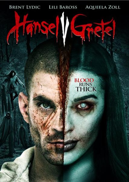 Гензель против Гретель / Hansel Vs. Gretel (2015) онлайн