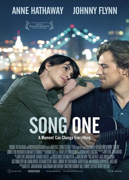 Однажды в Нью-Йорке / Song One (2014) онлайн