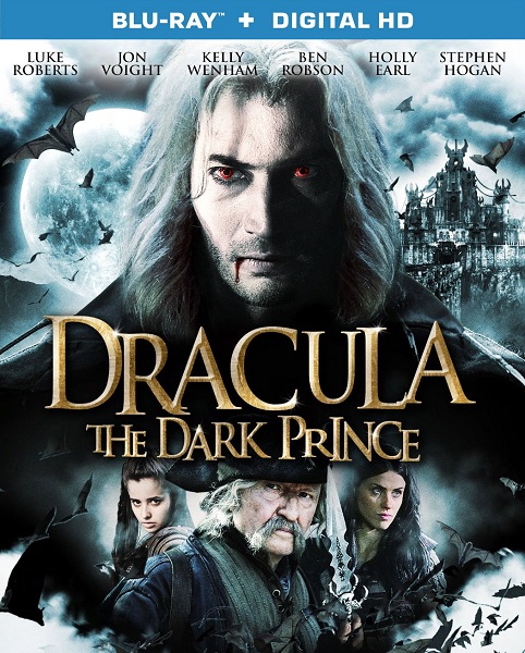 Дракула: Темный принц / Dracula: The Dark Prince (2013) онлайн