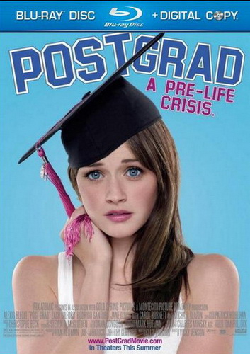 Школа выживания выпускников / Post Grad (2009) онлайн
