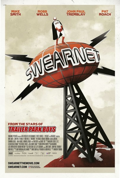 Срам-ТВ / Swearnet: The Movie (2014) онлайн