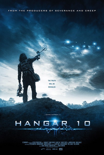 Ангар 10 / Hangar 10 (2014) онлайн
