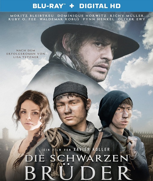 Черные братья / Die schwarzen Bruder (2013) онлайн