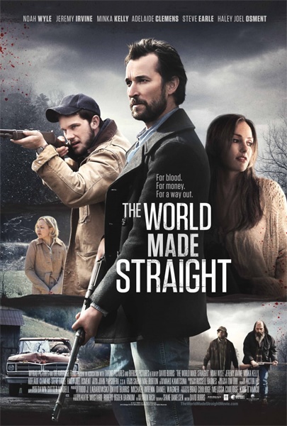 Мир, созданный без изъяна / The World Made Straight (2015) онлайн