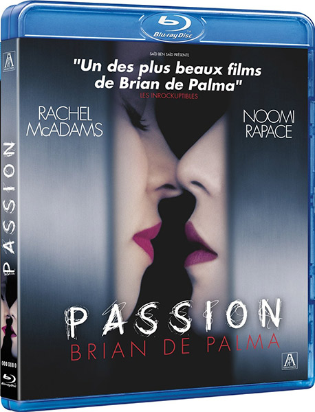 Страсть / Passion (2012) онлайн