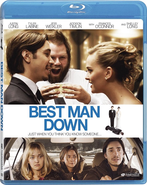 Смерть свадебного свидетеля / Best Man Down (2013) онлайн