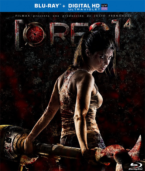 Репортаж: Апокалипсис / [REC] 4: Apocalipsis (2014) онлайн