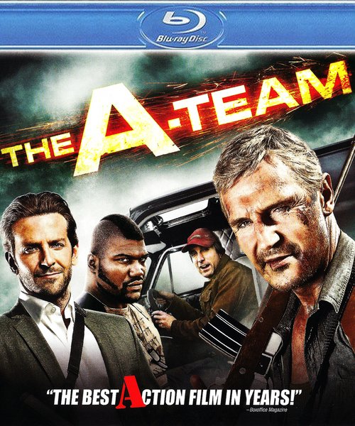 Команда «А» / The A-Team (2010) онлайн