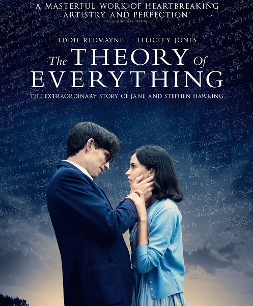 Вселенная Стивена Хокинга / The Theory of Everything (2014) онлайн