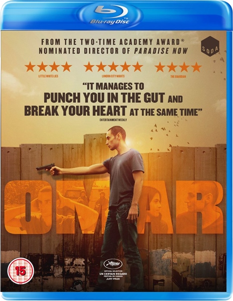 Омар / Omar (2013) онлайн