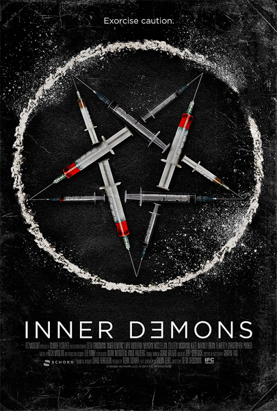 Внутренние демоны / Inner Demons (2014) онлайн
