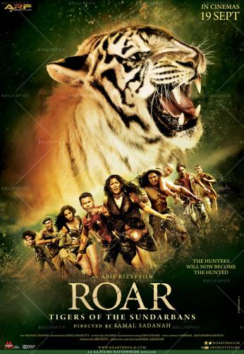 Рык. Сундарбанские тигры / ROAR: Tigers of the Sundarbans (2014) онлайн
