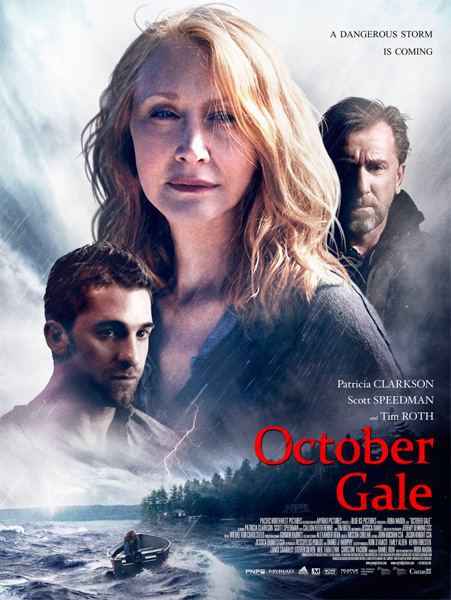 Октябрьский шторм / October Gale (2014) онлайн