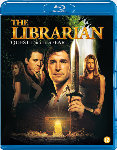 Библиотекарь: В поисках копья судьбы / The Librarian: Quest for the Spear (2004) онлайн