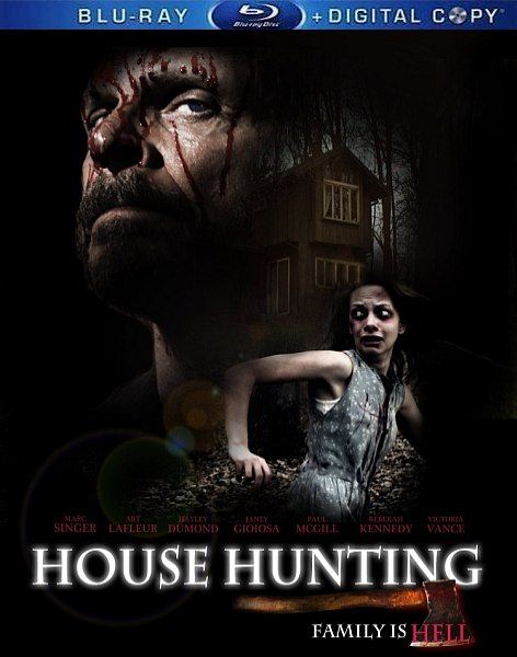 Дом с призраками / House Hunting (2013) онлайн